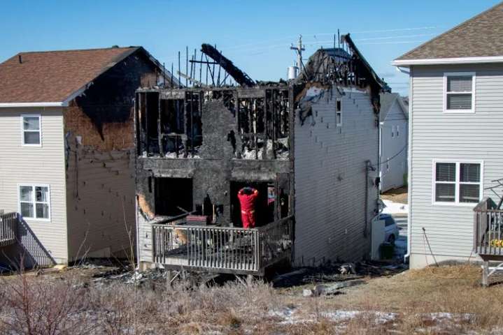 Внаслідок пожежі у Канаді загинуло семеро дітей