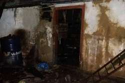 На Вінниччині зайнялось два будинки