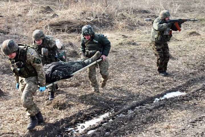 Загострення на Донбасі: бойовики випустили найбільше снарядів та мін з початку року