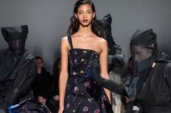 Как проходит Неделя моды в Лондоне: фото с показов