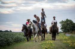 Саме так виглядають чорні ковбої в США