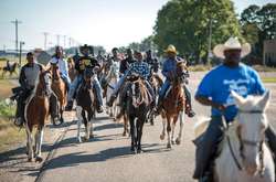 Черные ковбои в США: яркие фото малоизвестной субкультуры