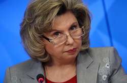 Москалькова згадала про дезертирів Баранова і Одинцова