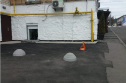 Вінницького підприємця оштрафували за самовільну парковку