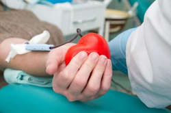 Кабмін схвалив стратегію розвитку системи крові 