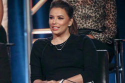 «Отчаянная домохозяка» Ева Лонгория показала фото с отдыха в Мексике