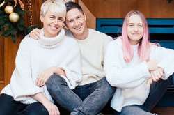 Александр Педан признался, что не был готов к рождению старшей дочери 