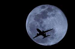 Как выглядело главное суперлуние 2019 года: фотогалерея