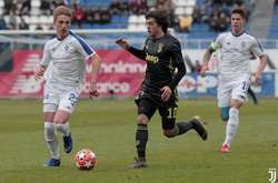 Гравці «Ювентуса» не зробили жодного удару в площину воріт