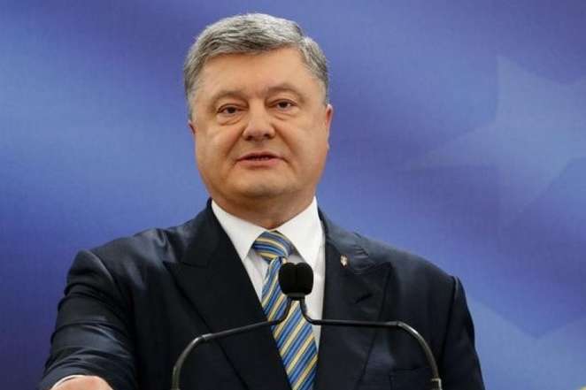 Президент Петро Порошенко виступив на Генасамблеї ООН 20 лютого - Президент просить генсека ООН про оціночну місію для миротворців