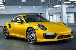 Українець сплатив 766 тисяч гривень за розмитнення Porshe 