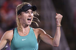 Еліна Світоліна була в зустрічі з Муґурусою нестримною