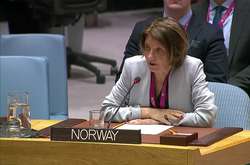 Норвегія в ООН: агресія РФ у Чорному морі – глобальна проблема