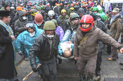 В Україні 20 лютого - День Героїв Небесної сотні