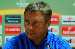 Олександр Хацкевич у висловлюваннях дуже обережний