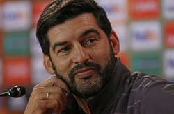 Фонсека: Вірю, що результат нашої гри з «Айнтрахтом» залежатиме не від судді