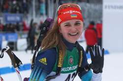 Україна здобула сенсаційне срібло на чемпіонаті Європи з біатлону