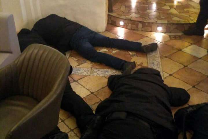 У Києві затримали грузинського «злодія в законі» та російського авторитета 