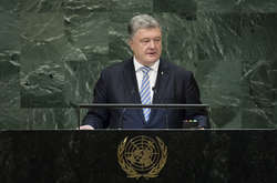 Порошенко закликав ООН позбавити Росію права вето