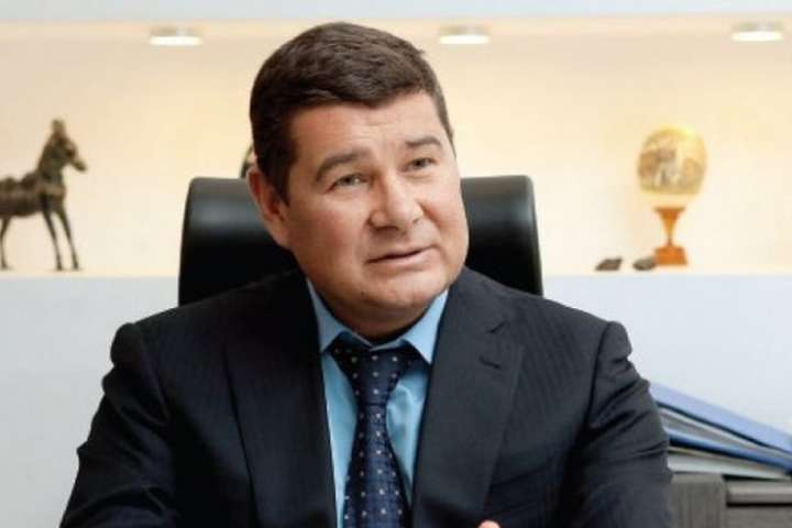 Суд стягнув з фірми Онищенка майже 24 млн гривень