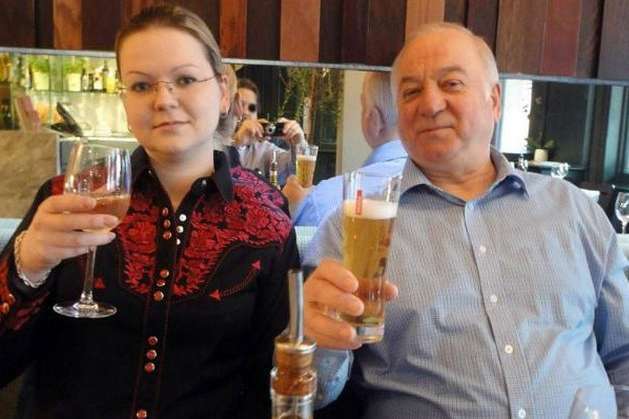 В російському посольстві допустили, що Скрипалі вже мертві