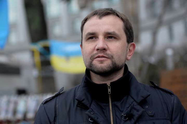 В’ятрович здивувався, чому влада не влаштувала державних заходів на п’яту річницю Майдану