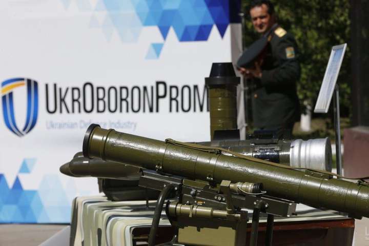 Україна допоможе Єгипту модернізувати озброєння 
