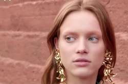 Модный дом Chloe раскритиковали за экстремально худых моделей в рекламе