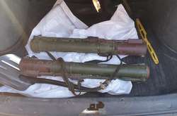 СБУ блокувала нелегальний збут зброї в районі проведення ООС