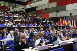  Завершиться сесія у п’ятницю, 22 лютого, спільним засіданням загальних комітетів 