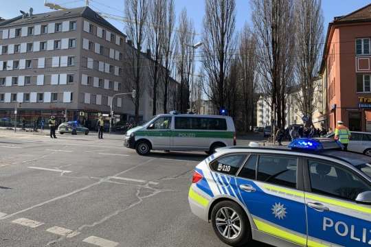 У Мюнхені сталася стрілянина, загинули двоє людей
