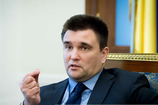 Украина разорвет договор с РФ по Азовскому морю в обозримой перспективе - Климкин