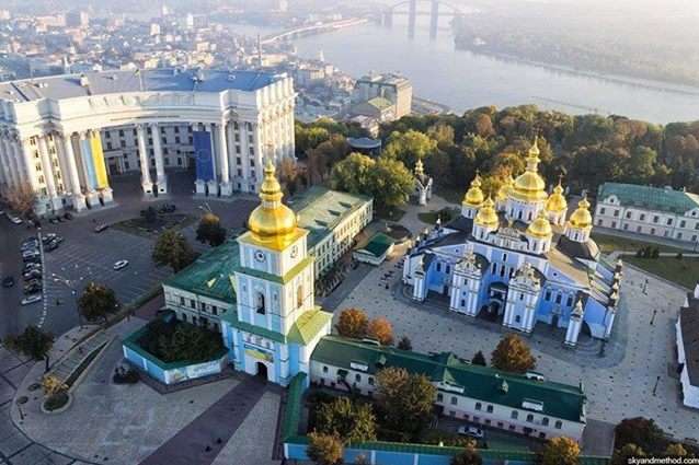 Київ очолив ТОП-10 найдешевших туристичних міст Європи
