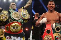 Усик - Джошуа: промоутер назвав приблизну дату бою