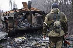 Російські найманці обладнують нові вогневі позиції в районі Первомайського