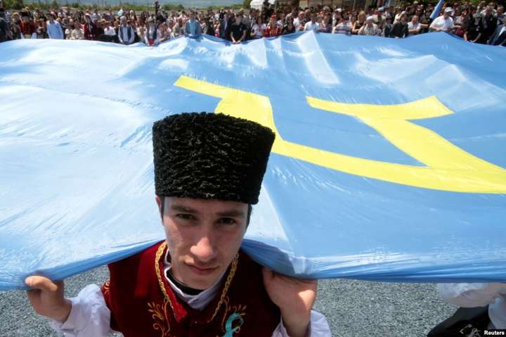 Загальну декларацію прав людини перекладуть на кримськотатарську мову