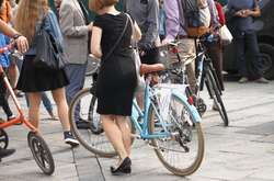 У Києві відбудеться майстер-клас із безпечної їзди велосипедом у місті