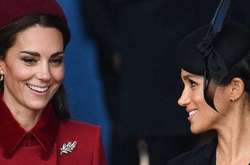 Кейт Миддлтон пропустила baby shower Меган Маркл
