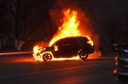 В Покровске на Донбассе участились поджоги. Власти города просят помощи