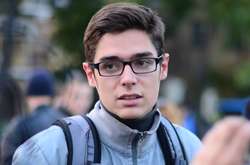 Віталій Устименко