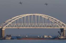 Російських маріонеток з Абхазії почали турбувати Керченська протока і НАТО