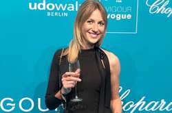 Cмотрела унитазы и ела черную икру: Леся Никитюк рассказала, что делала в Берлине