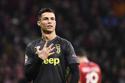 Президент «Атлетіко» прокоментував скандальну поведінку Роналду у грі з його командою