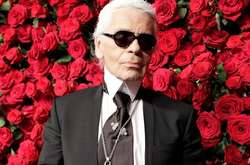 Карл Лагерфельд