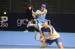 Молчанов не зміг пробитися до 1/2 фіналу турніру у Франції