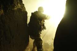 Війна проти російських окупантів на сході України триває вже 5-й рік 