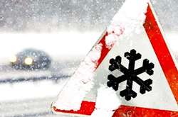 Рятувальники оголосили штормове попередження у найближчі дні 