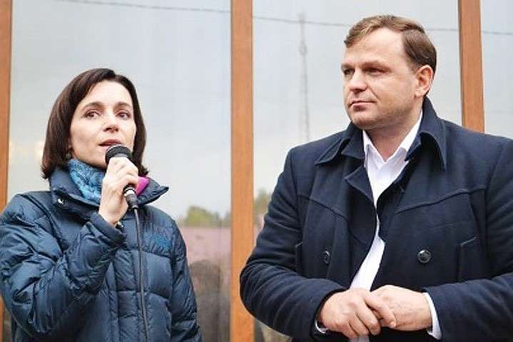 У Молдові лідери опозиції заявили про отруєння ртуттю 