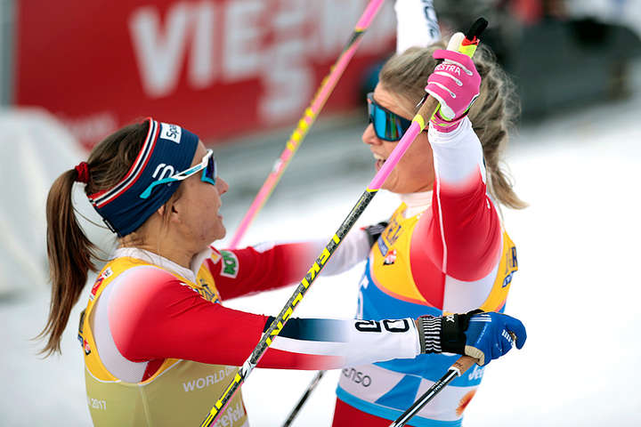Визначилися перші переможці чемпіонаті світу-2019 з лижних перегонів