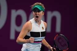 Світоліна пробилася в півфінал турніру в Дубаї